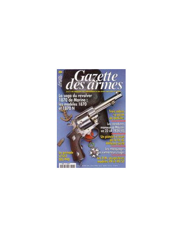 Numero Gazette des armes 306
