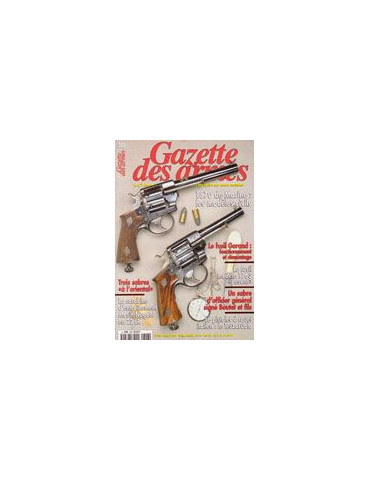Numero Gazette des armes 308