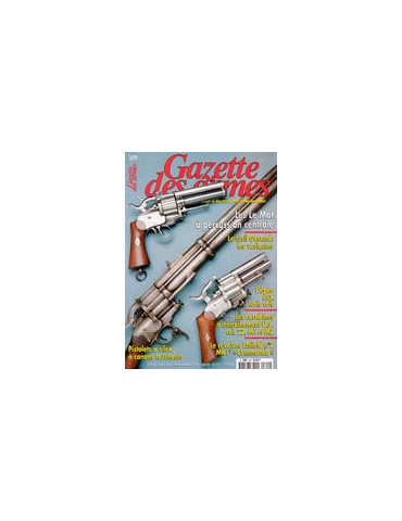 Numero Gazette des armes 309