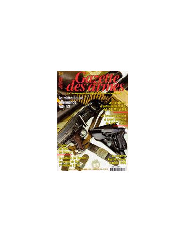 Numero Gazette des armes 310
