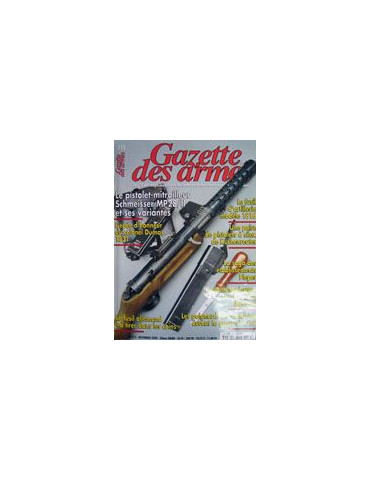 Numero Gazette des armes 315