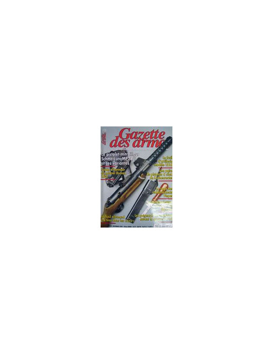 Numero Gazette des armes 315