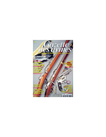 Numero Gazette des armes 317