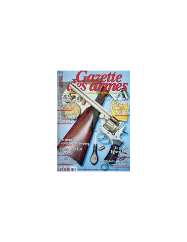 Numero Gazette des armes 318