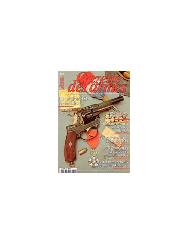 Numero Gazette des armes 320