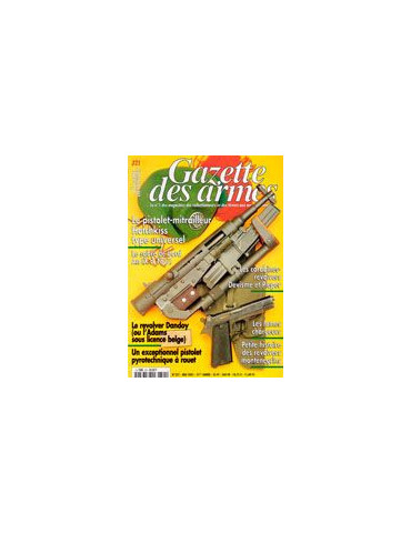 Numero Gazette des armes 321