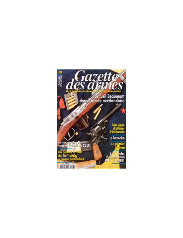 Numero Gazette des armes 323