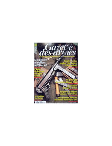 Numero Gazette des armes 326