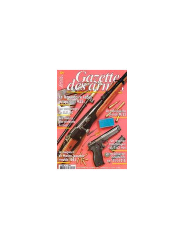 Numero Gazette des armes 329
