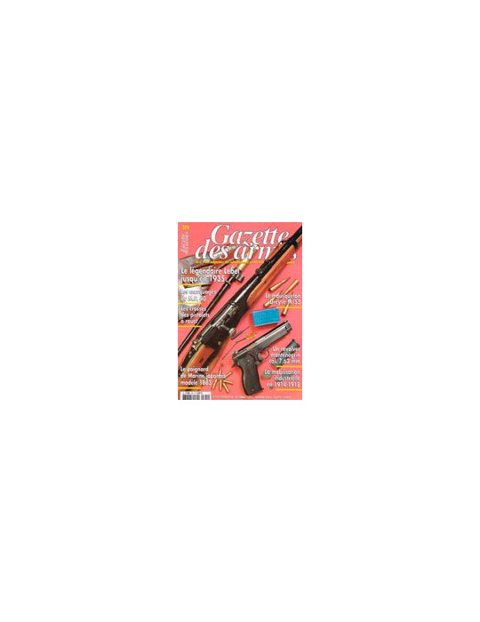 Numero Gazette des armes 329