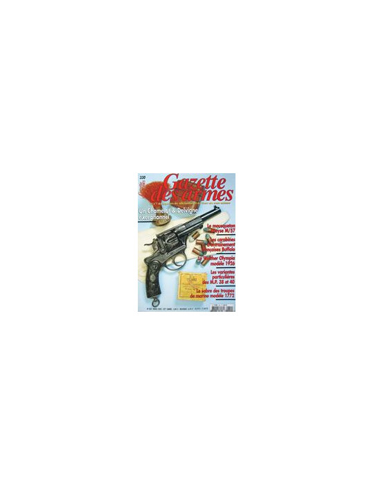 Numero Gazette des armes 330