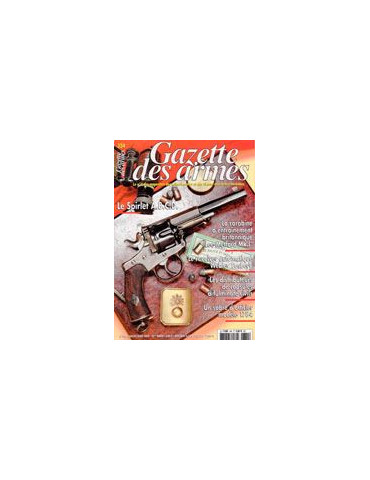 Numero Gazette des armes 334