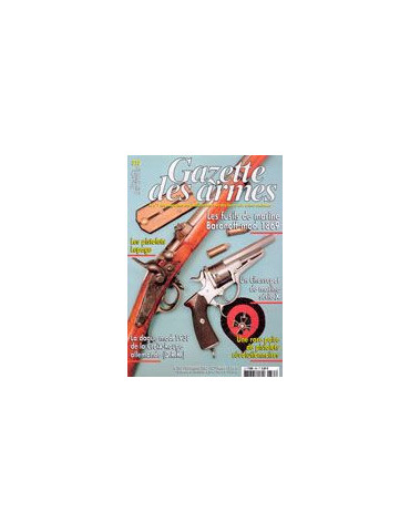 Numero Gazette des armes 335