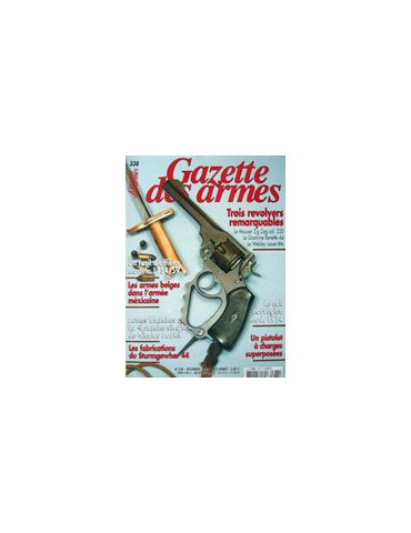 Numero Gazette des armes 338