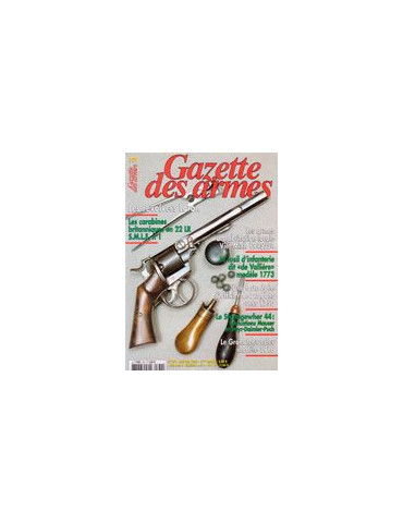 Numero Gazette des armes 339