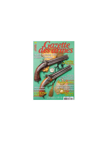 Numero Gazette des armes 343