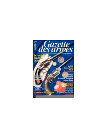 Numero Gazette des armes 348