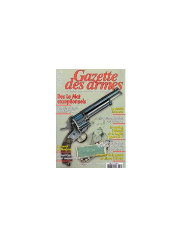 Numero Gazette des armes 350