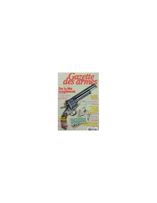 Numero Gazette des armes 350
