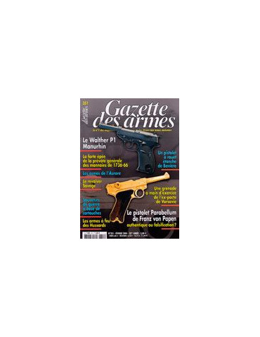 Numero Gazette des armes 351