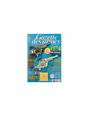 Numero Gazette des armes 352
