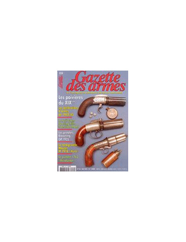 Numero Gazette des armes 354