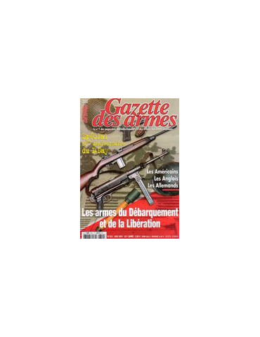 Numero Gazette des armes 355