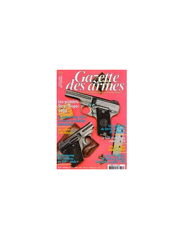 Numero Gazette des armes 359