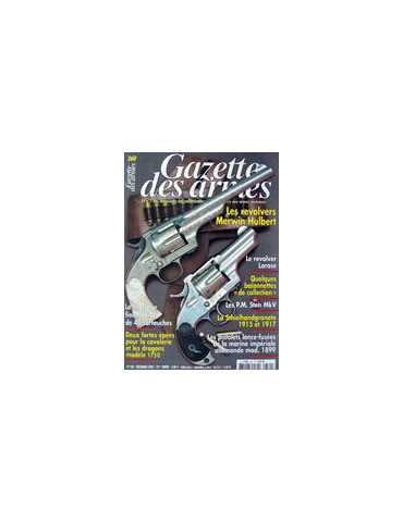 Numero Gazette des armes 360