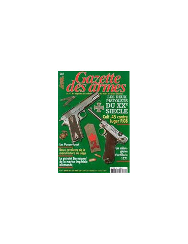 Numero Gazette des armes 361