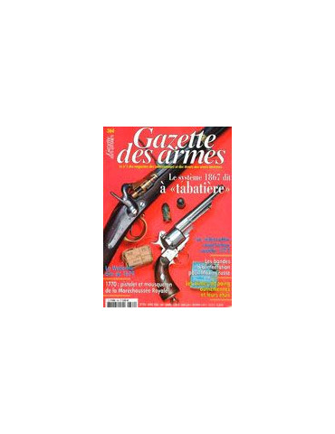 Numero Gazette des armes 364