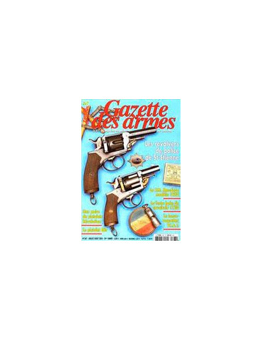 Numero Gazette des armes 367