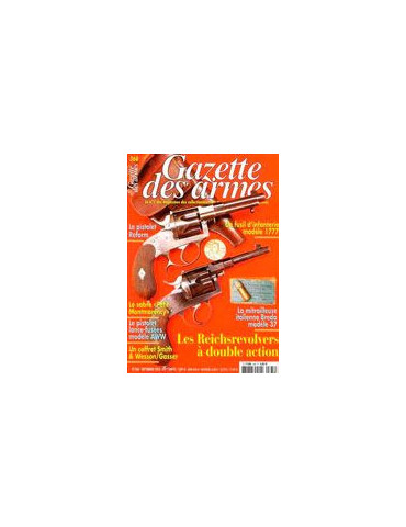 Numero Gazette des armes 368