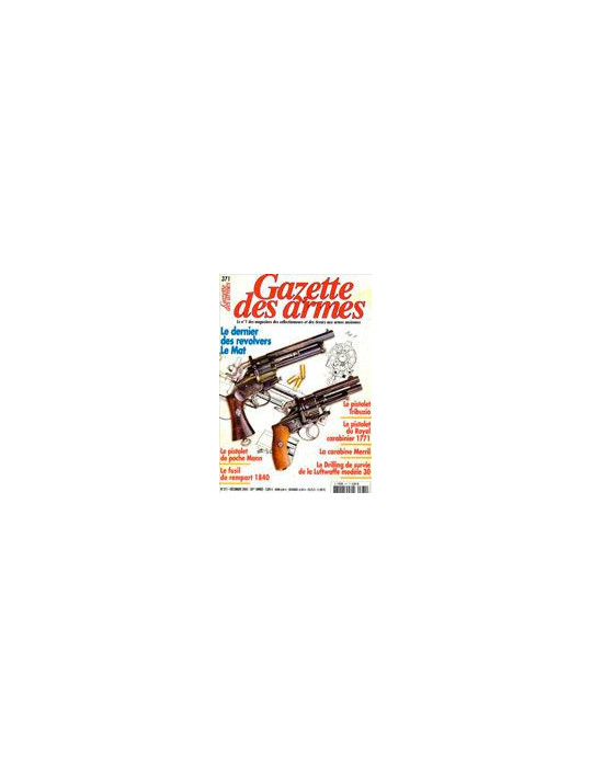 Numero Gazette des armes 371