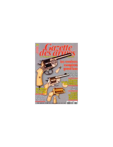 Numero Gazette des armes 383