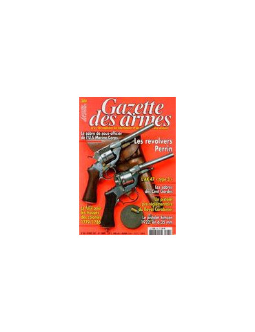 Numero Gazette des armes 384
