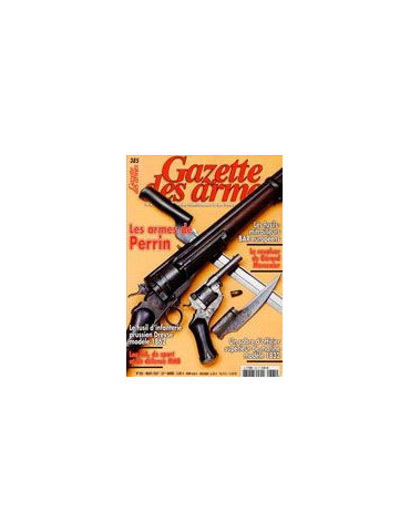Numero Gazette des armes 385