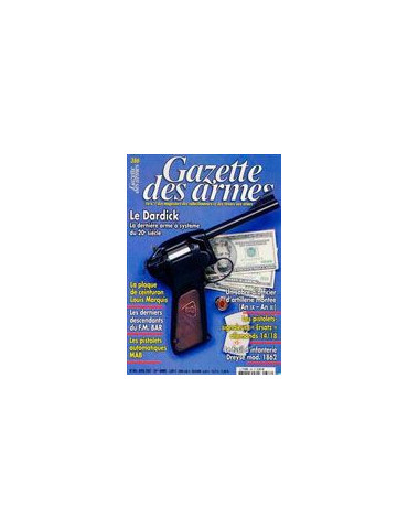 Numero Gazette des armes 386