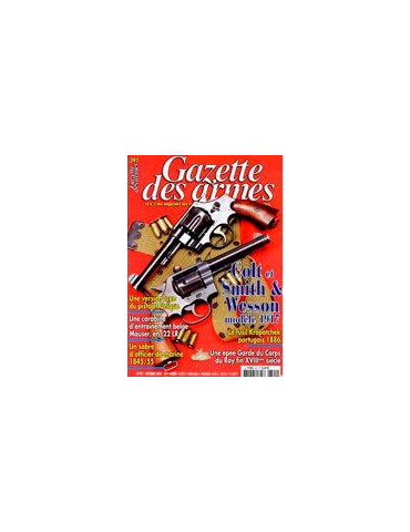 Numero Gazette des armes 391