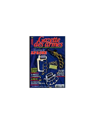 Numero Gazette des armes 392