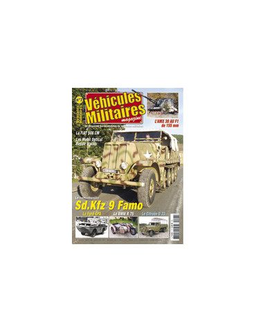 VEHICULES MILITAIRES N¡ 7