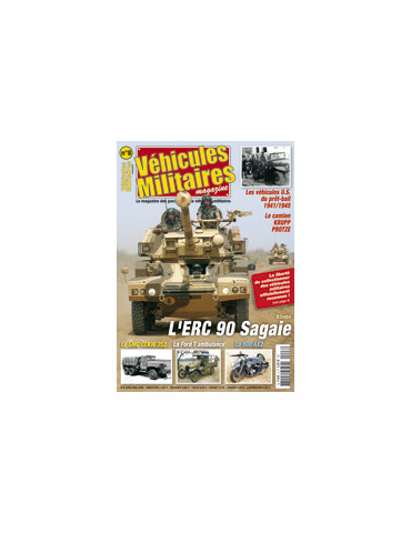 VEHICULES MILITAIRES N¡ 8