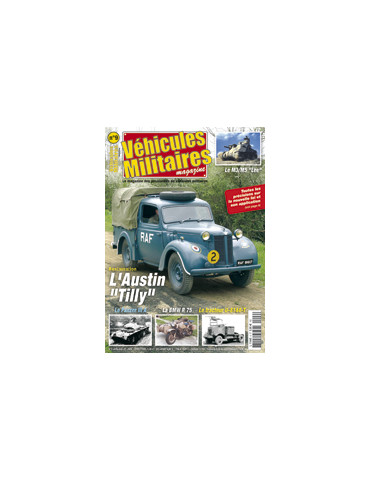 VEHICULES MILITAIRES N¡ 9