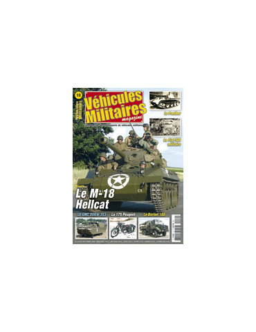 VEHICULES MILITAIRES N¡ 10