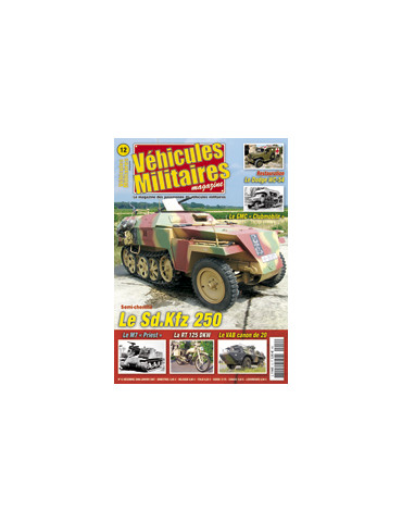 VEHICULES MILITAIRES N¡ 12