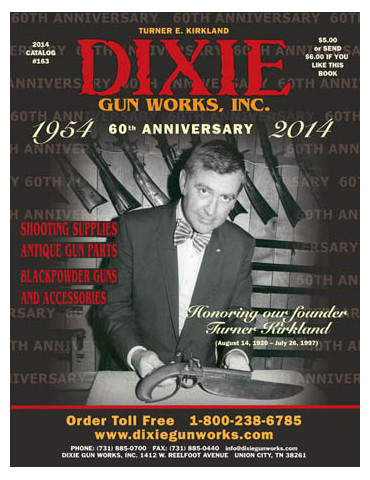 DIXIE GUN WORKS 2014