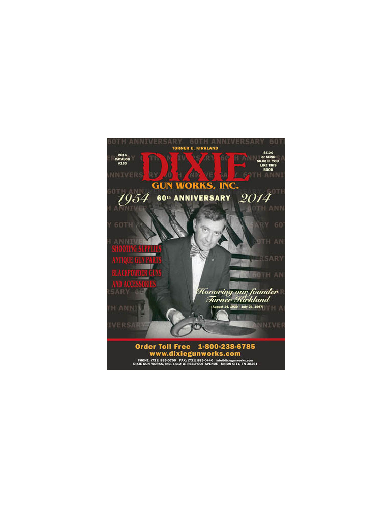 DIXIE GUN WORKS 2014