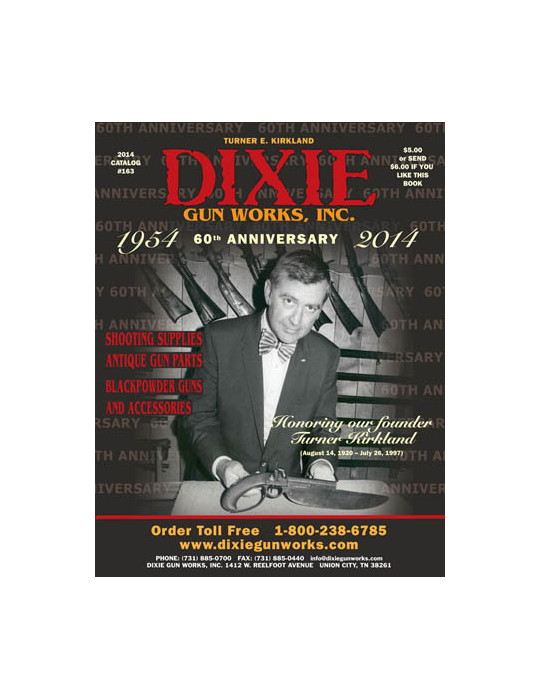 DIXIE GUN WORKS 2014