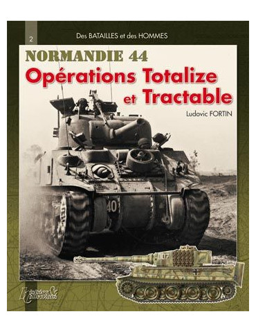 OPERATIONS TOTALIZE ET TRACTABLE - NORMANDIE 44