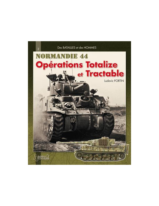 OPERATIONS TOTALIZE ET TRACTABLE - NORMANDIE 44